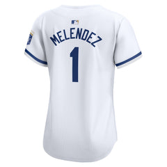 MJ Melendez Kansas City Royals Women's Home Limited Player Jersey - White | Nike
