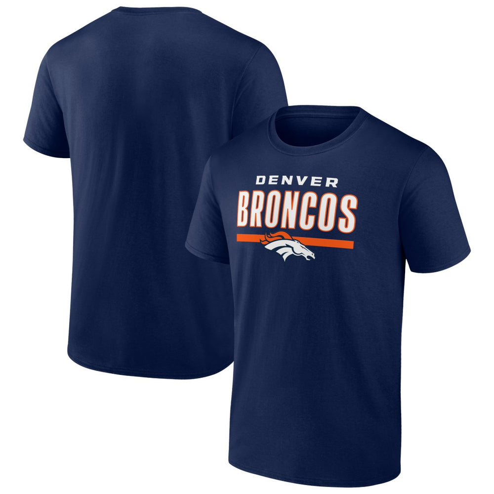 NFL Denver Broncos Speed & Agility T-Shirt