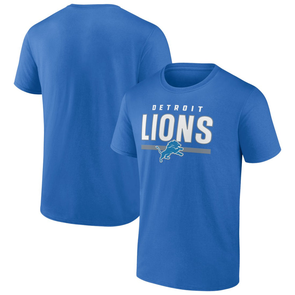 NFL Detroit Lions Speed & Agility T-Shirt