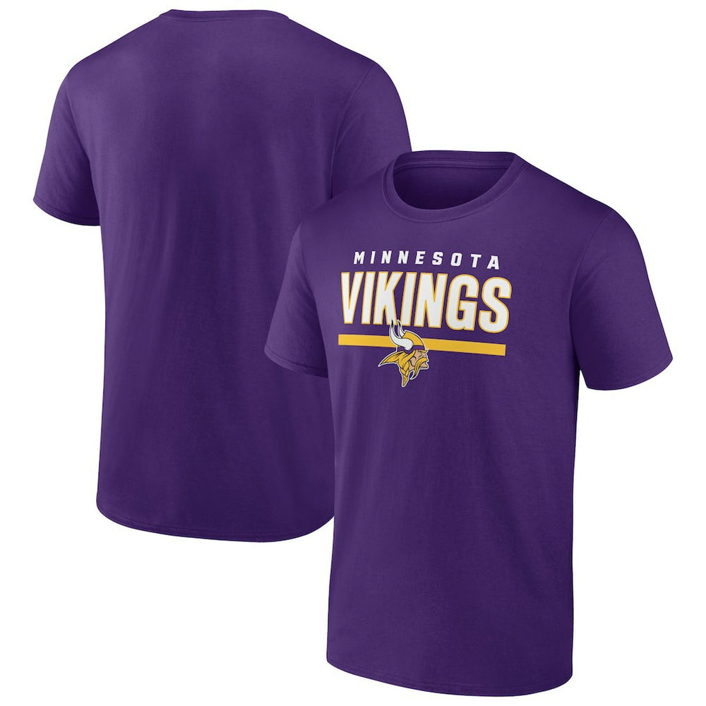NFL Minnesota Vikings Speed & Agility T-Shirt
