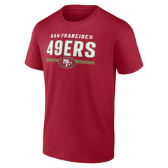 NFL San Francisco 49ers Speed & Agility T-Shirt