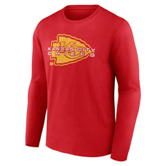 NFL Kansas City Chiefs Advance to Victory Long Sleeve T-Shirt