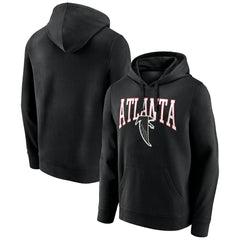 NFL Atlanta Falcons Gridiron Classics Campus Standard Pullover Hoodie