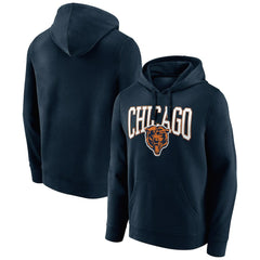 NFL Chicago Bears Gridiron Classics Campus Standard Pullover Hoodie