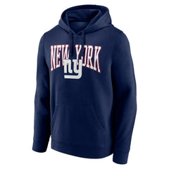 NFL New York Giants Gridiron Classics Campus Standard Pullover Hoodie