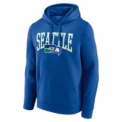 NFL Seattle Seahawks Gridiron Classics Campus Standard Pullover Hoodie
