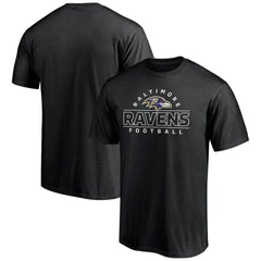 NFL Baltimore Ravens Dual Threat T-Shirt
