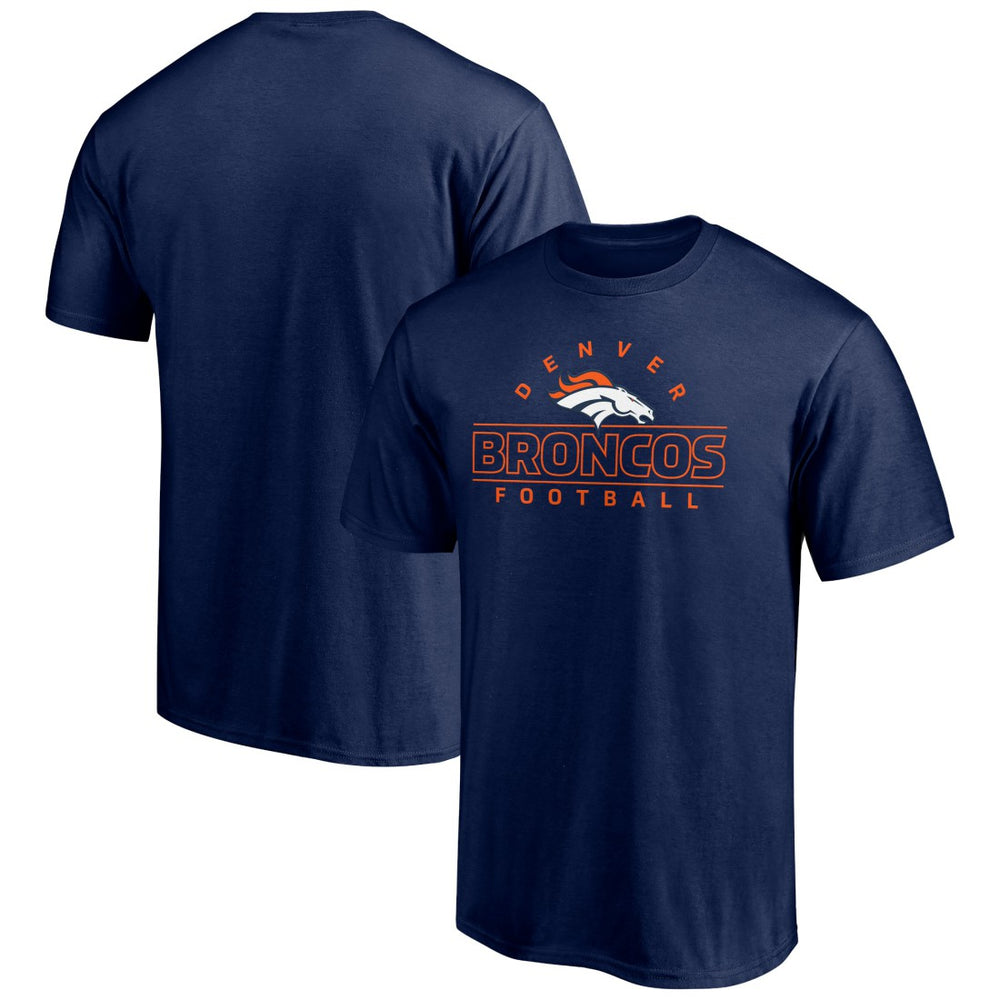 NFL Denver Broncos Dual Threat T-Shirt