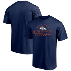NFL Denver Broncos Dual Threat T-Shirt