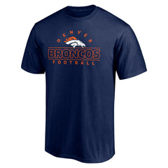 NFL Denver Broncos Dual Threat T-Shirt