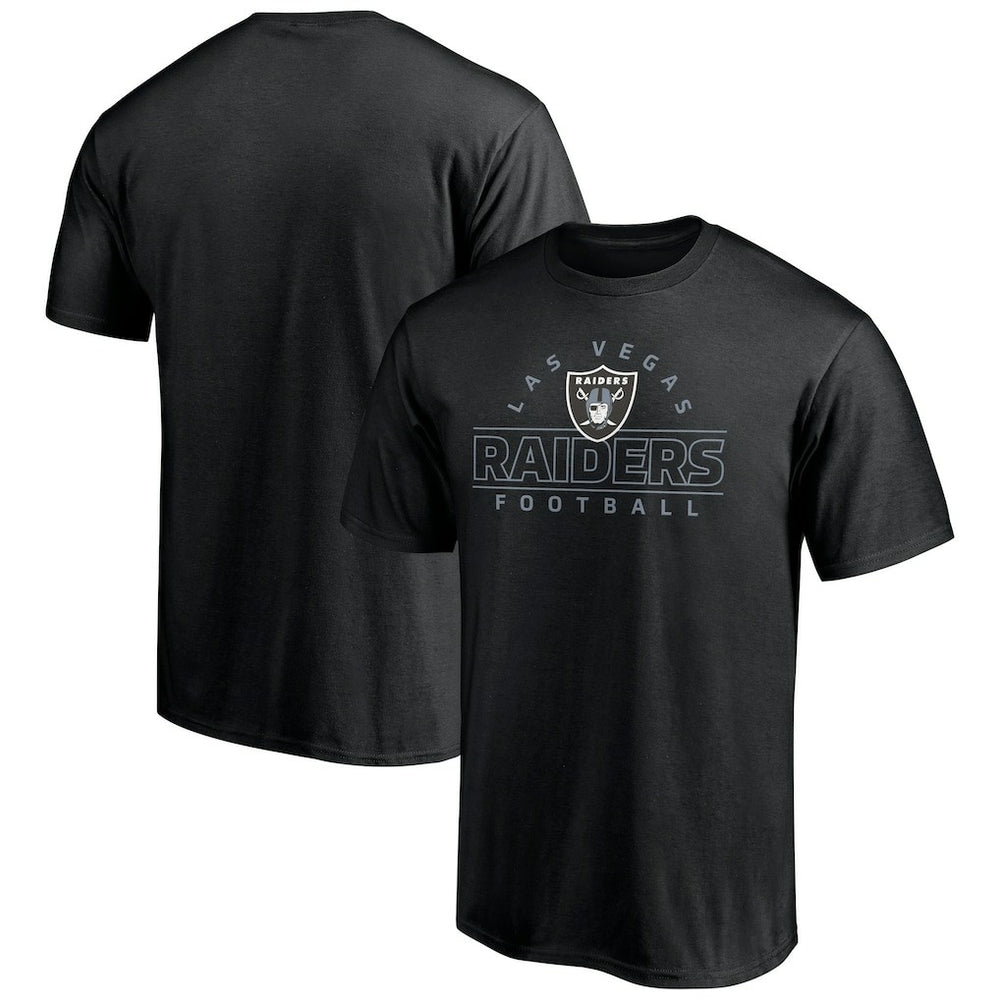 NFL Las Vegas Raiders Dual Threat T-Shirt