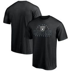 NFL Las Vegas Raiders Dual Threat T-Shirt