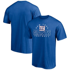 NFL New York Giants Dual Threat T-Shirt