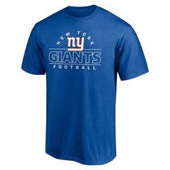 NFL New York Giants Dual Threat T-Shirt