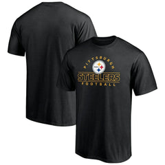 NFL Pittsburgh Steelers Dual Threat T-Shirt