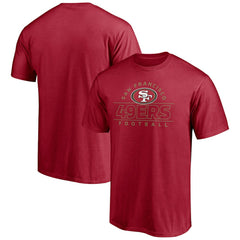 NFL San Francisco 49ers Dual Threat T-Shirt