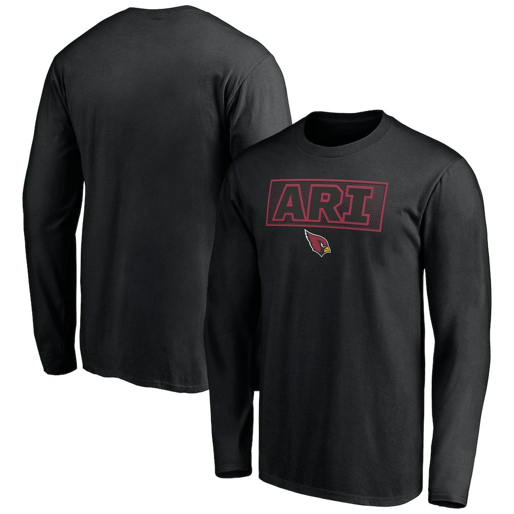 NFL Arizona Cardinals Squad Throwbacks Long Sleeve T-Shirt