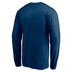 NFL Chicago Bears Squad Throwbacks Long Sleeve T-Shirt