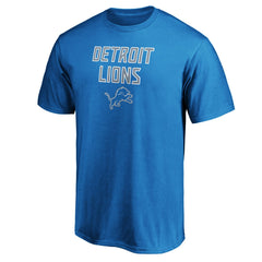 NFL Detroit Lions Game Day Stack T-Shirt