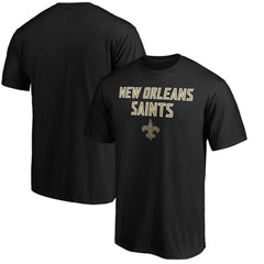 NFL New Orleans Saints Game Day Stack T-Shirt