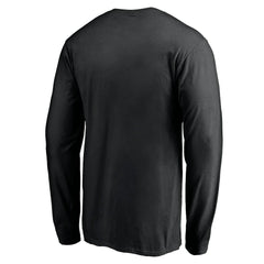 NFL Jacksonville Jaguars Team Arch Knockout Long Sleeve T-Shirt