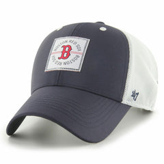 Boston Red Sox Disburse MVP Trucker Adjustable Hat - Navy | 47 brand