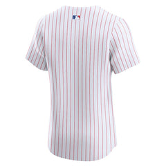 Philadelphia Phillies Home Elite Jersey - White | Nike