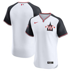 Washington Nationals Alternate Elite Jersey - Navy | Nike