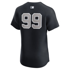 Aaron Judge New York Yankees Alternate 1 Elite Player Jersey - Navy | Nike
