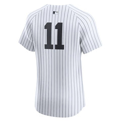 Anthony Volpe New York Yankees Home Elite Jersey - White | Nike