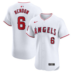 Anthony Rendon Los Angeles Angels Home Elite Player Jersey - White | Nike