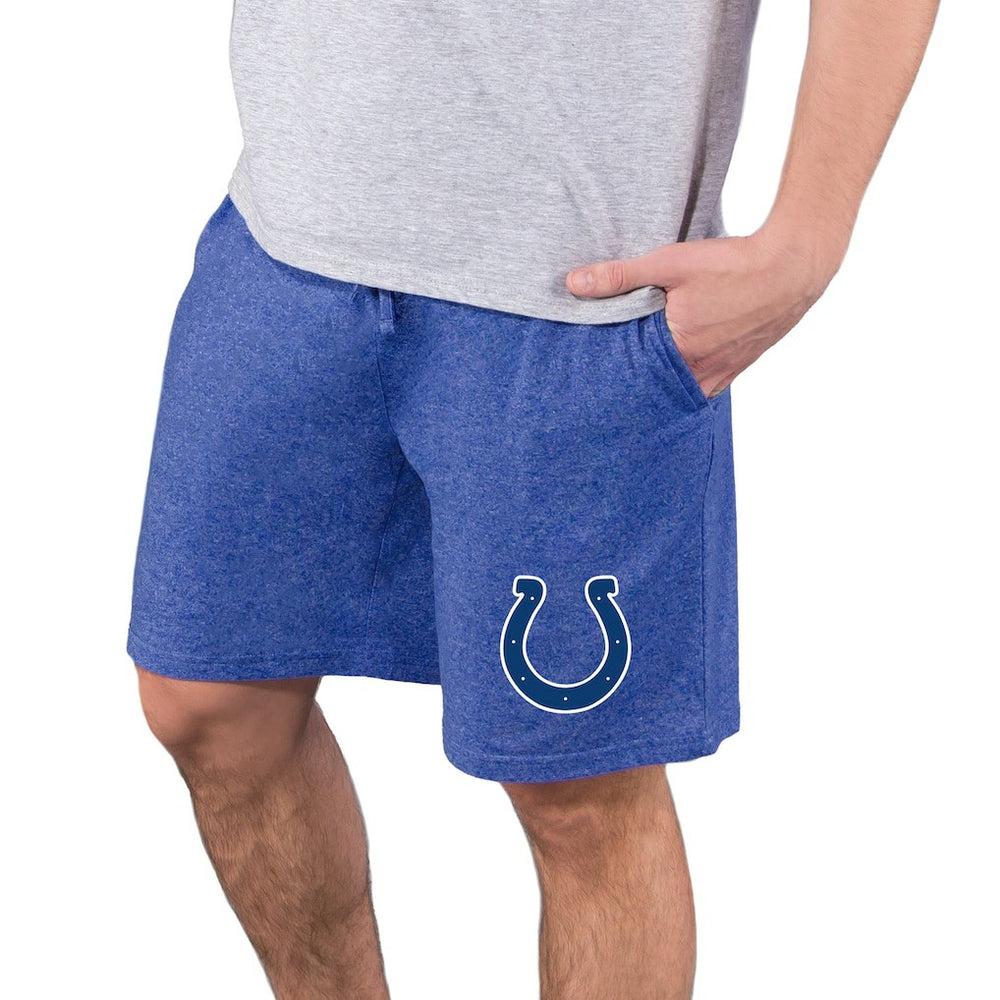 NFL Indianapolis Colts Concepts Sport Quest Knit Jam Shorts