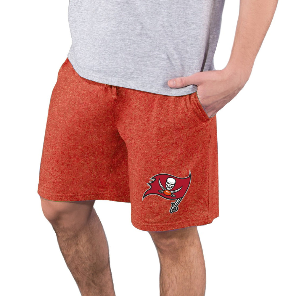 NFL Tampa Bay Buccaneers Concepts Sport Quest Knit Jam Shorts