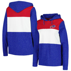 NFL Buffalo Bills Antigua Women's Wicket Pullover Hoodie