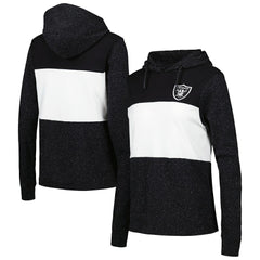NFL Las Vegas Raiders Antigua Women's Wicket Pullover Hoodie
