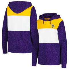 NFL Minnesota Vikings Antigua Women's Wicket Pullover Hoodie