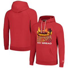 NFL Arizona Cardinals Homage Unisex NFL x Guy Fieri’s Flavortown Tri-Blend Pullover Hoodie