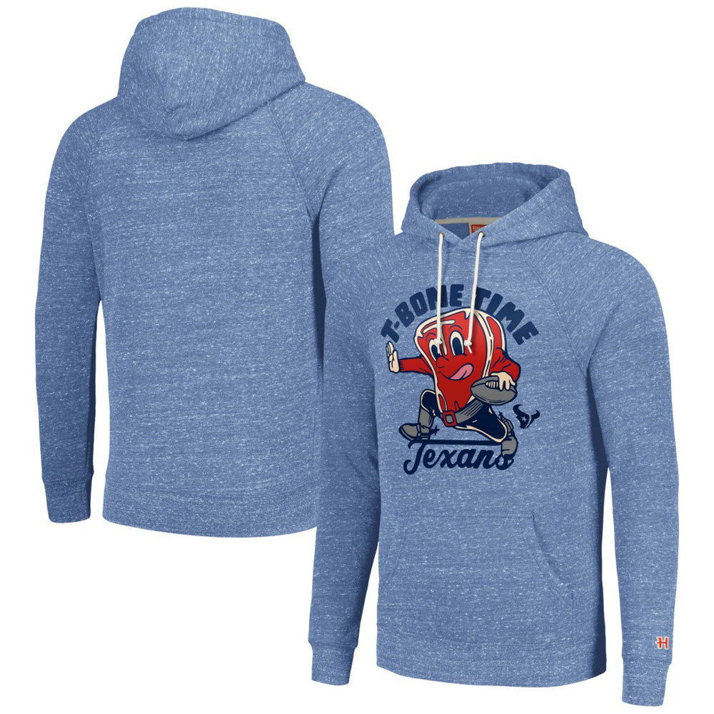 NFL Houston Texans Homage Unisex NFL x Guy Fieri’s Flavortown Tri-Blend Pullover Hoodie