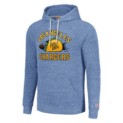 NFL Los Angeles Chargers Homage Unisex NFL x Guy Fieri’s Flavortown Tri-Blend Pullover Hoodie
