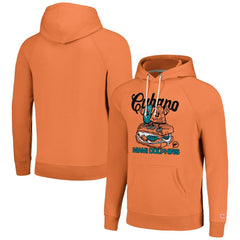 NFL Miami Dolphins Homage Unisex NFL x Guy Fieri’s Flavortown Tri-Blend Pullover Hoodie