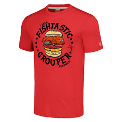 NFL Tampa Bay Buccaneers Homage Unisex NFL x Guy Fieri’s Flavortown Tri-Blend T-Shirt