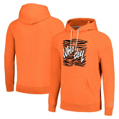 NFL Cincinnati Bengals Homage Unisex Hyperlocal Raglan Pullover Hoodie