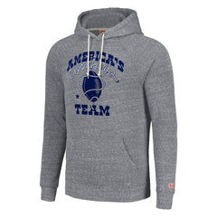 NFL Dallas Cowboys Homage Unisex Hyperlocal Raglan Pullover Hoodie