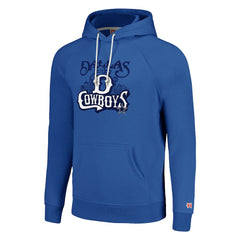 NFL Dallas Cowboys Homage Unisex Hyperlocal Raglan Pullover Hoodie