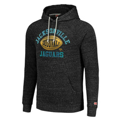 NFL Jacksonville Jaguars Homage Unisex Hyperlocal Raglan Pullover Hoodie
