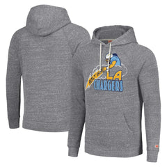 NFL Los Angeles Chargers Homage Unisex Hyperlocal Raglan Pullover Hoodie