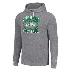 NFL New York Jets Homage Unisex Hyperlocal Raglan Pullover Hoodie