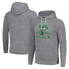 NFL Philadelphia Eagles Homage Unisex Hyperlocal Raglan Pullover Hoodie
