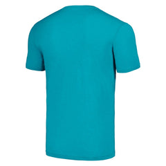NFL Jacksonville Jaguars Homage Unisex The NFL ASL Collection by Love Sign Tri-Blend T-Shirt