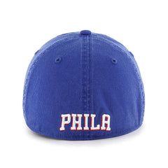 Philadelphia 76ers '47 Classic Franchise Fitted Hat - Royal | 47 brand cheap